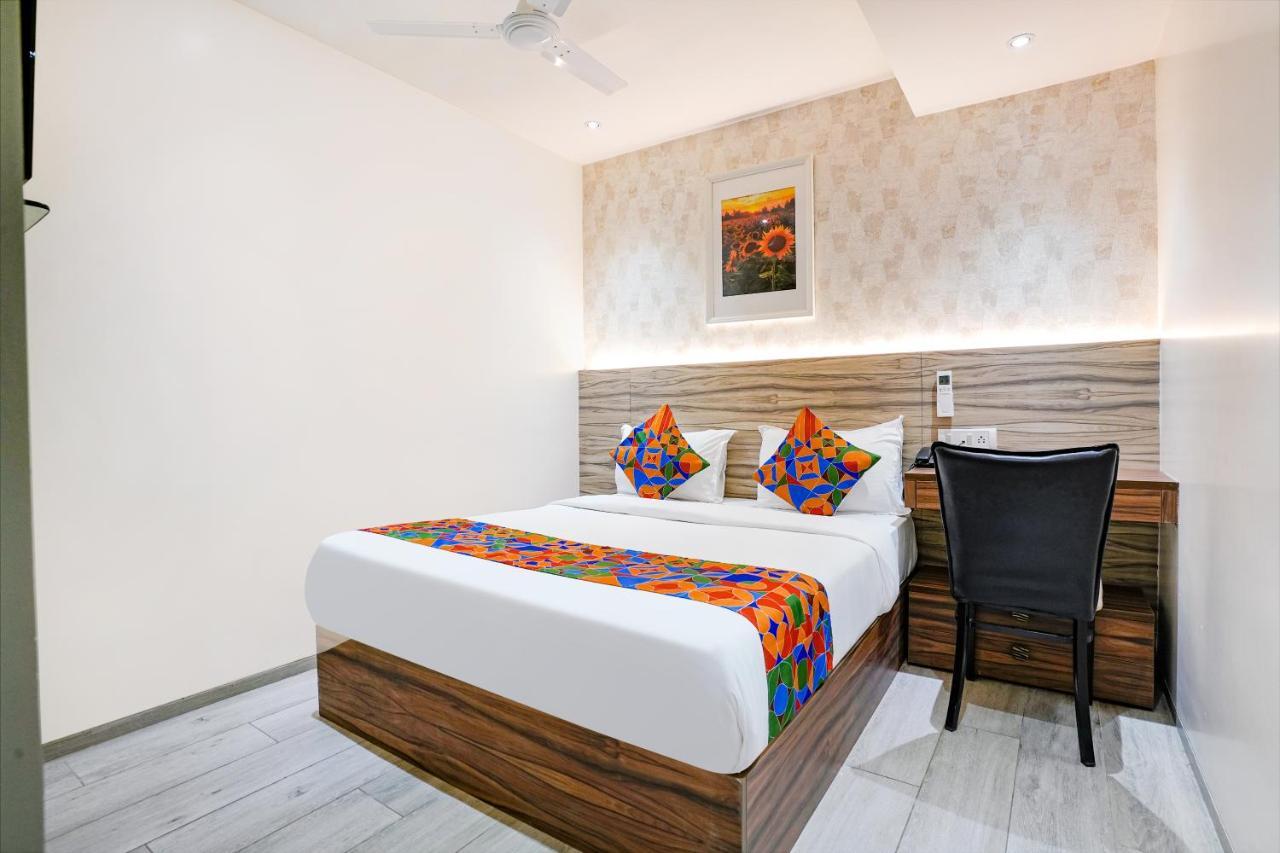 Hotel Fabexpress The Dream Residency - Nr Mumbai International Airport Exterior foto