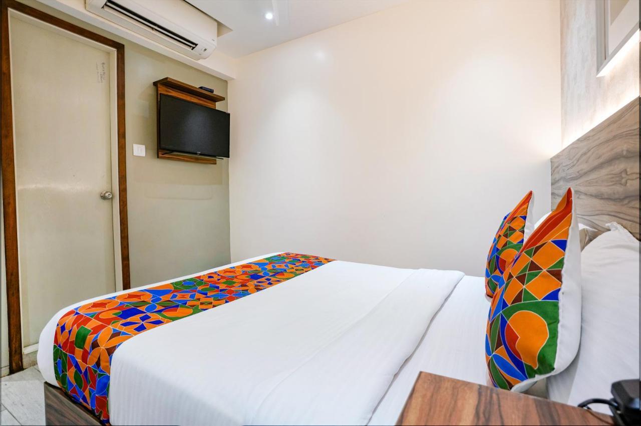 Hotel Fabexpress The Dream Residency - Nr Mumbai International Airport Exterior foto