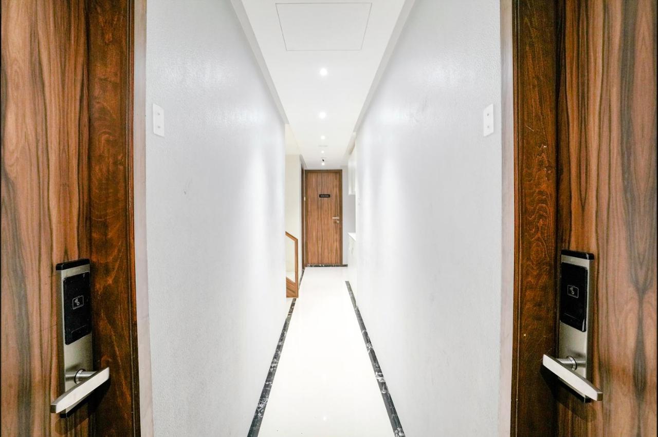 Hotel Fabexpress The Dream Residency - Nr Mumbai International Airport Exterior foto