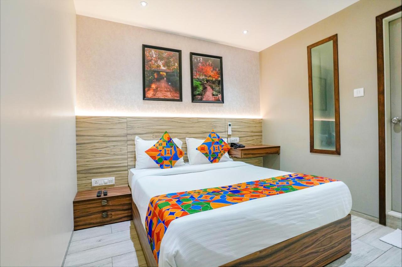 Hotel Fabexpress The Dream Residency - Nr Mumbai International Airport Exterior foto