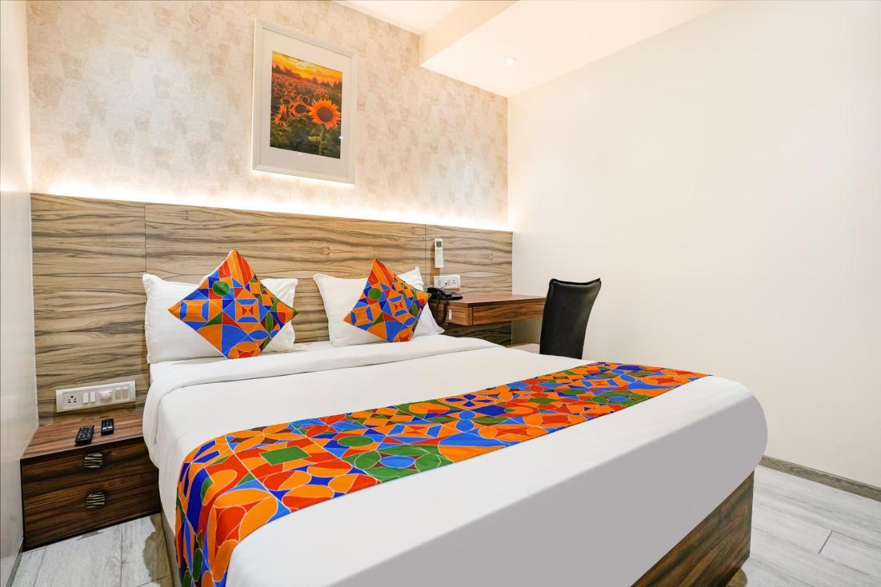 Hotel Fabexpress The Dream Residency - Nr Mumbai International Airport Exterior foto