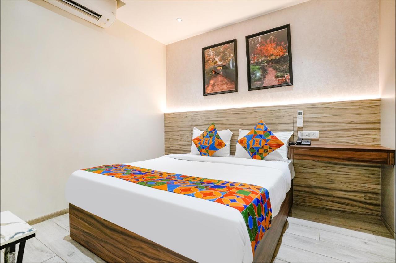 Hotel Fabexpress The Dream Residency - Nr Mumbai International Airport Exterior foto