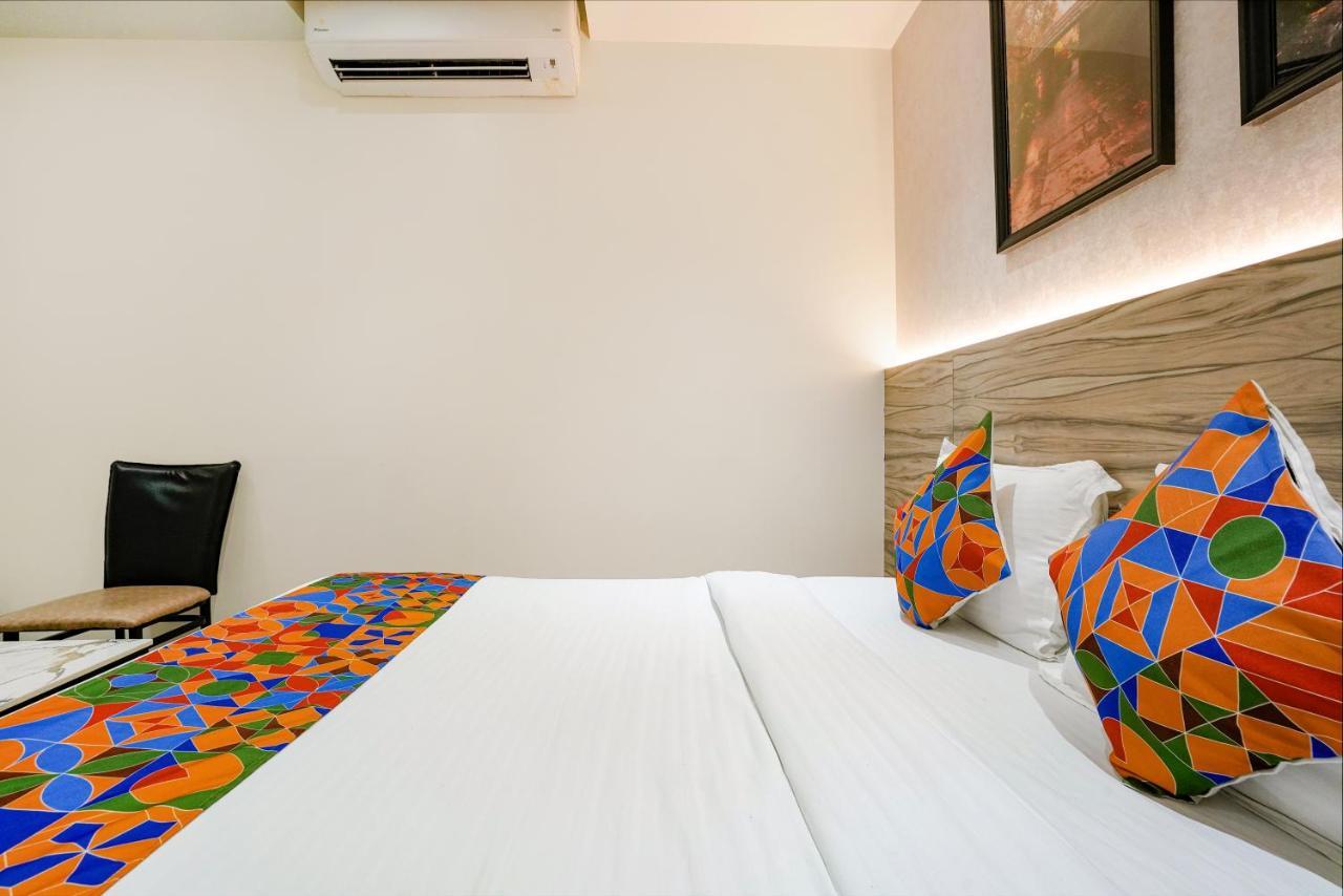 Hotel Fabexpress The Dream Residency - Nr Mumbai International Airport Exterior foto