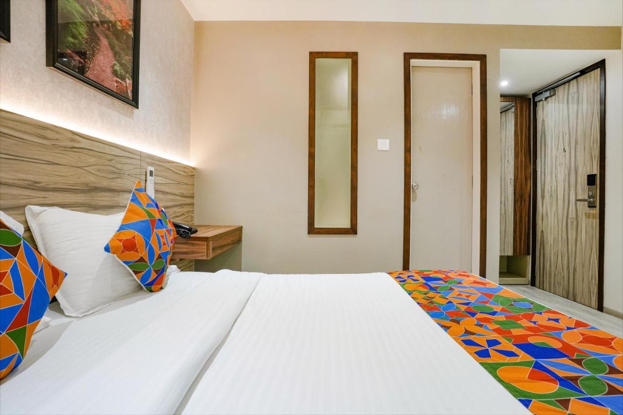 Hotel Fabexpress The Dream Residency - Nr Mumbai International Airport Exterior foto