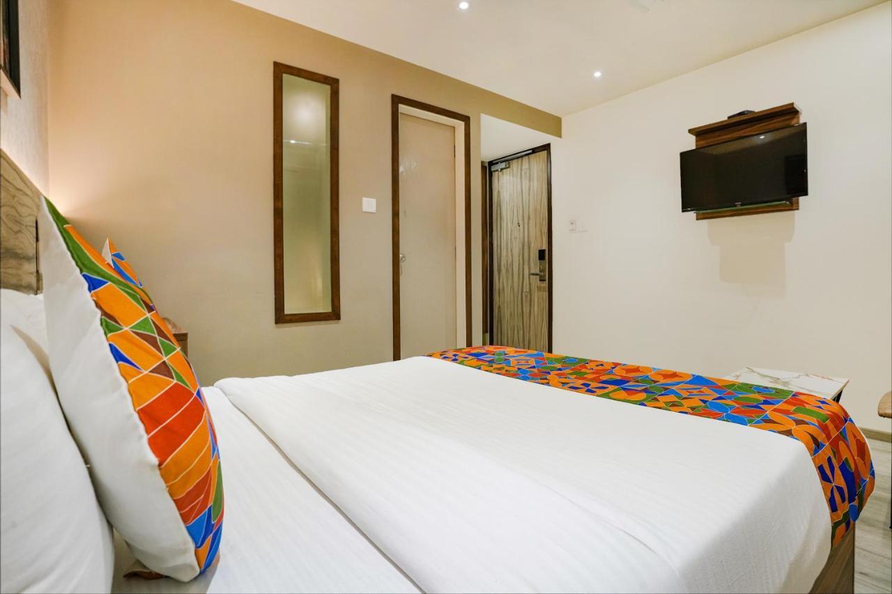 Hotel Fabexpress The Dream Residency - Nr Mumbai International Airport Exterior foto