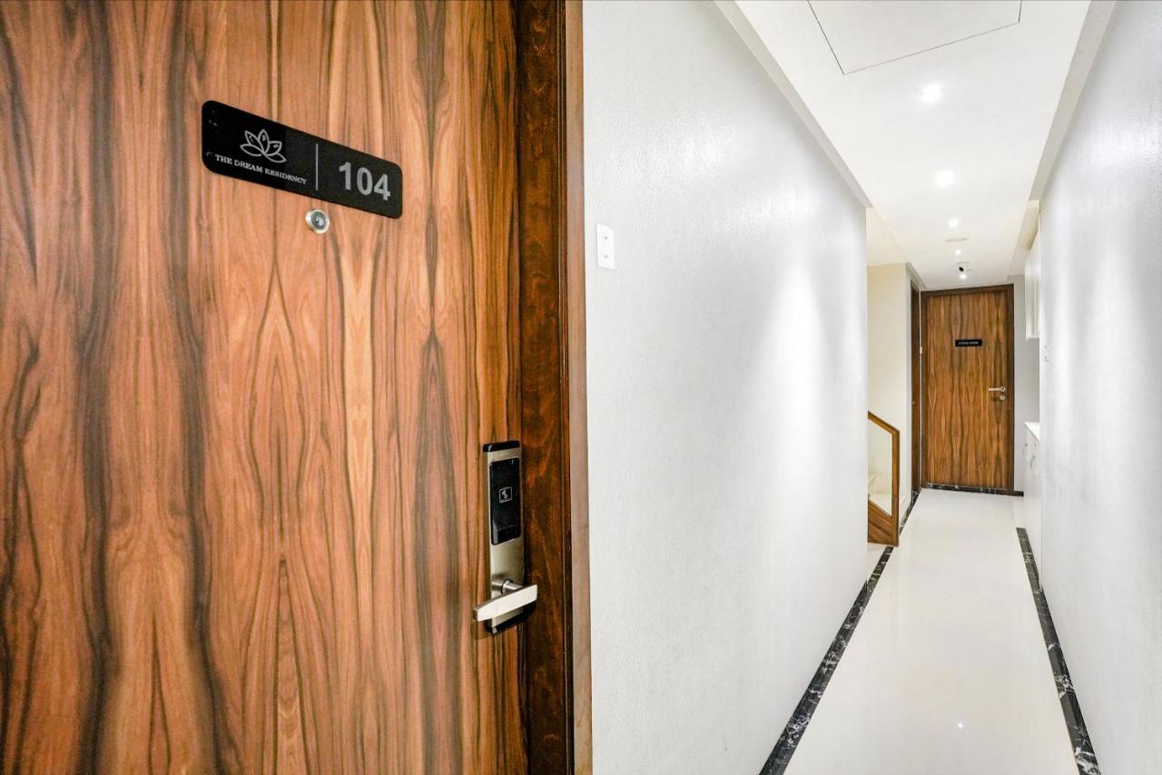Hotel Fabexpress The Dream Residency - Nr Mumbai International Airport Exterior foto