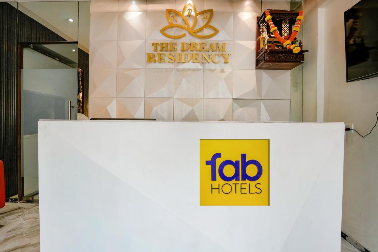 Hotel Fabexpress The Dream Residency - Nr Mumbai International Airport Exterior foto